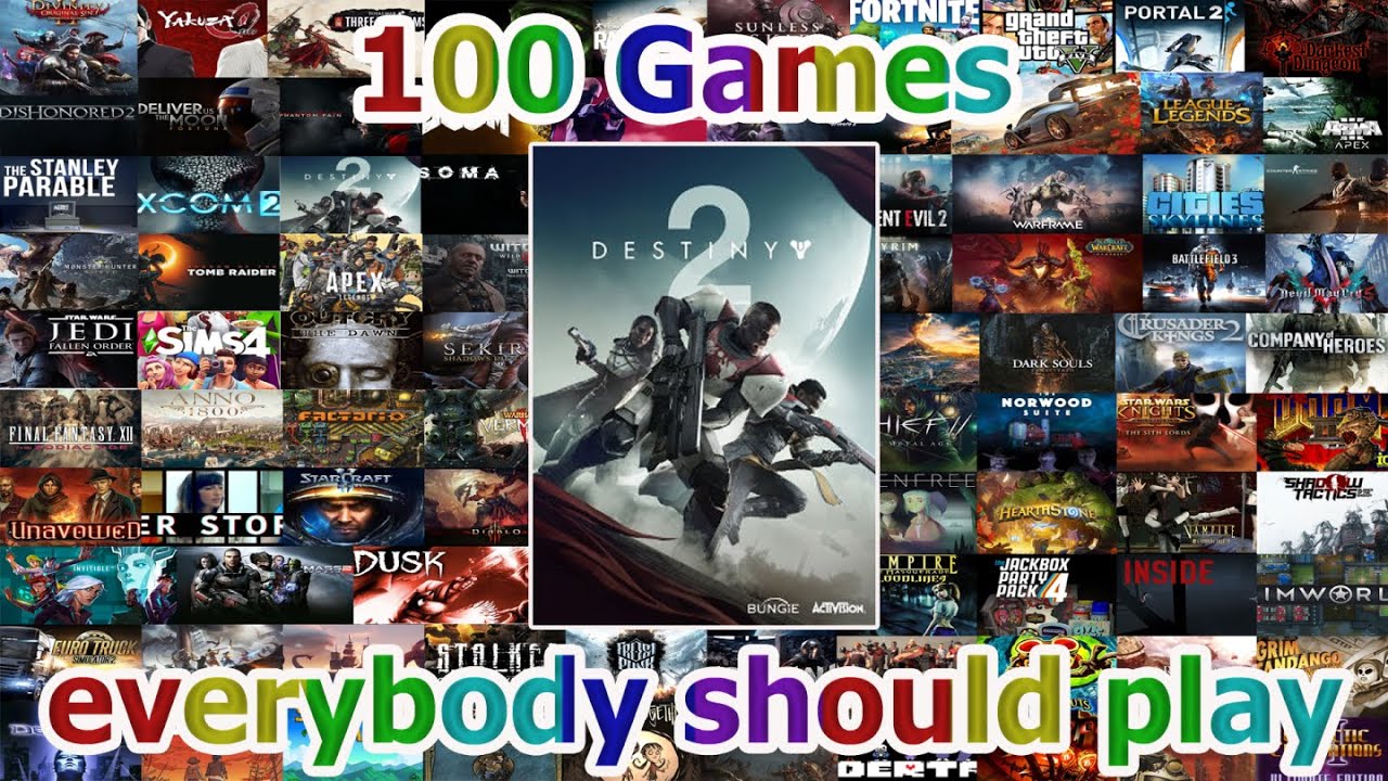 Игры 100 games. 100 Игр. 100 Games.