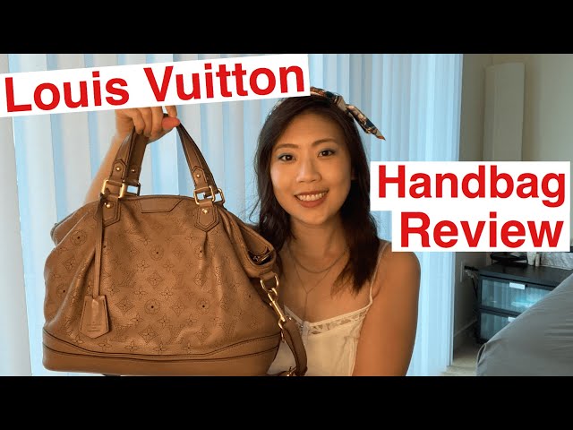 Unboxing Louis Vuitton Mahina Muria! Bucket bag Louis Vuitton! 