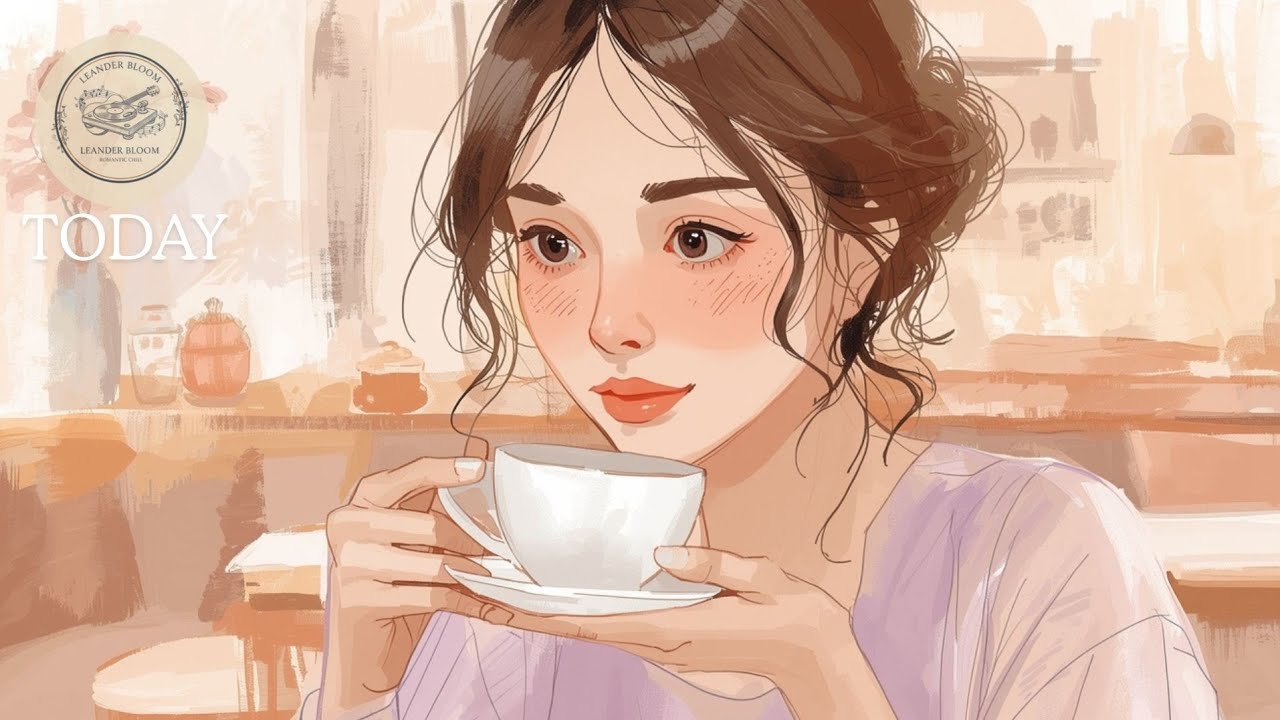 Vintage Romantic Lofi 💖 Today - Melodic Strings for Relaxed Listening & Nostalgia