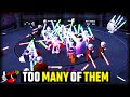 BIGGEST Lego Star Wars Battle EVER - Lego Star Wars The Complete Saga