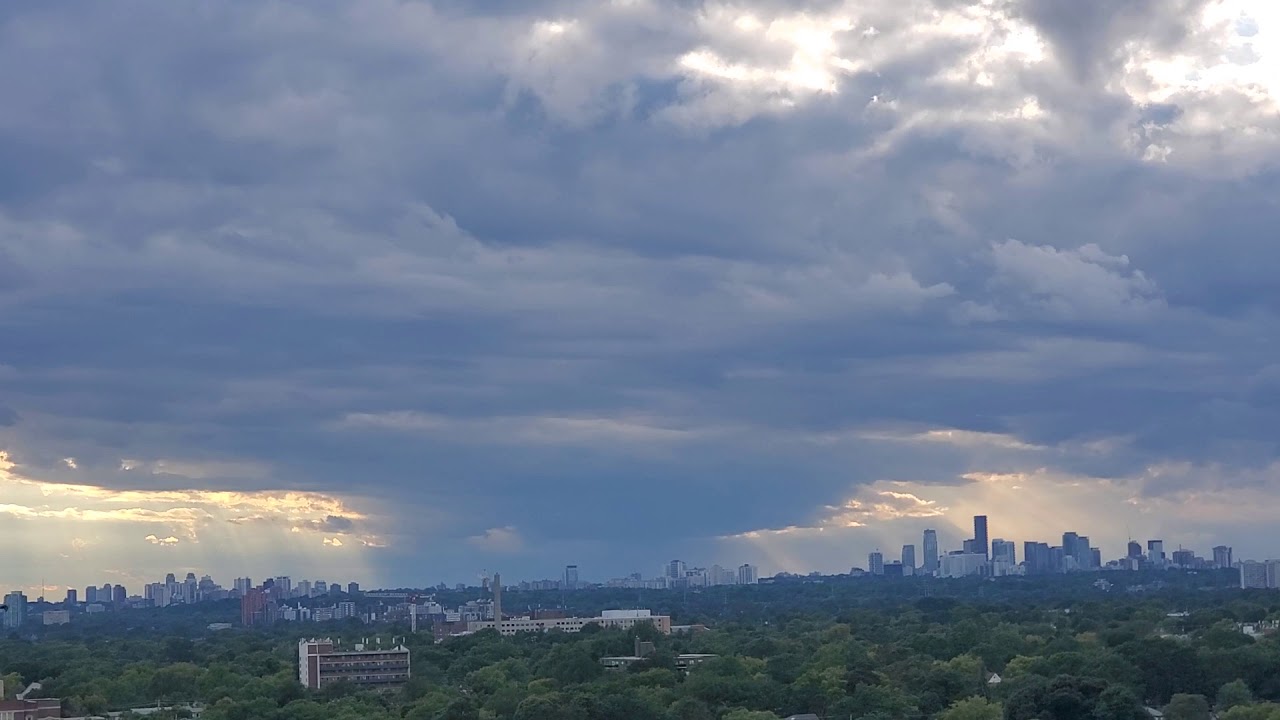 The Balcony View | The Light - Toronto, Canada - YouTube