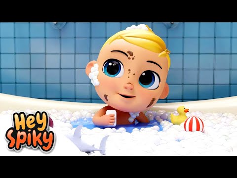 Bath Time Song