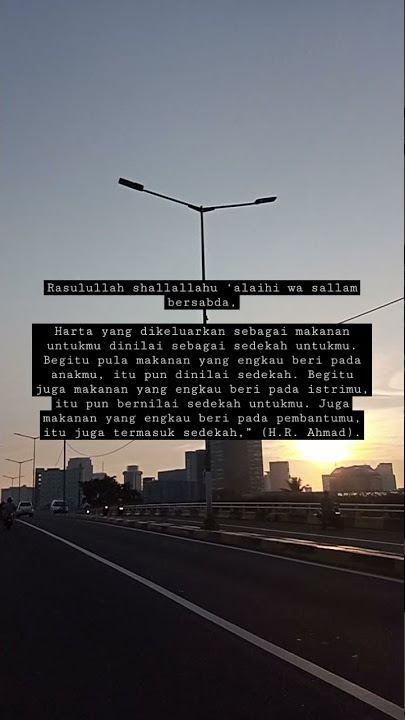 Keutamaan Suami Mencari Nafkah