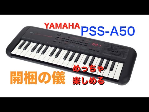 鍵盤楽器 PSS-A50 PSS-A50」の人気商品一覧 | 安い商品を通販サイトから探す