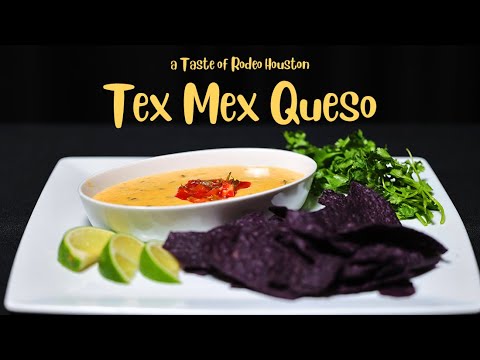 Restaurant Style Yellow Queso