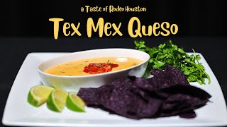 A Taste Of Rodeo Houston Authentic Tex Mex Queso