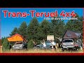 🚙 TRANS TERUEL | Ruta 4x4 en Teruel | 🌄 Spain overlanding |  overland