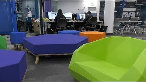 Innovation Suite at RIT