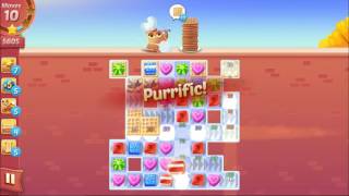 Cookie Cats Level 155 3 stars