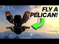 Fly the Pelican in Halo Infinite! - Halo Infinite Map Secrets Part 14