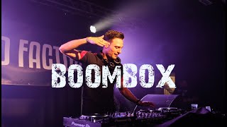 Dimitri K - Boombox (Uptempo) (Videoclip)