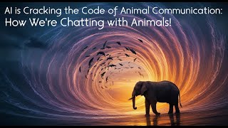 AI is Cracking the Code of Animal Communication: How We're Chatting with Animals!