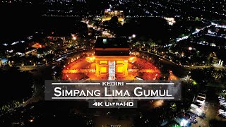 Download Lagu The Arc de Triomphe of Indonesia: SLG Kediri by Night MP3
