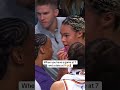 When you have a game at 7pm but a date at 9pm 💄 #wnbaplayoffs