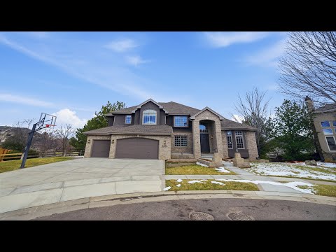 5351 W Dorado Pl, Littleton, CO home video tour