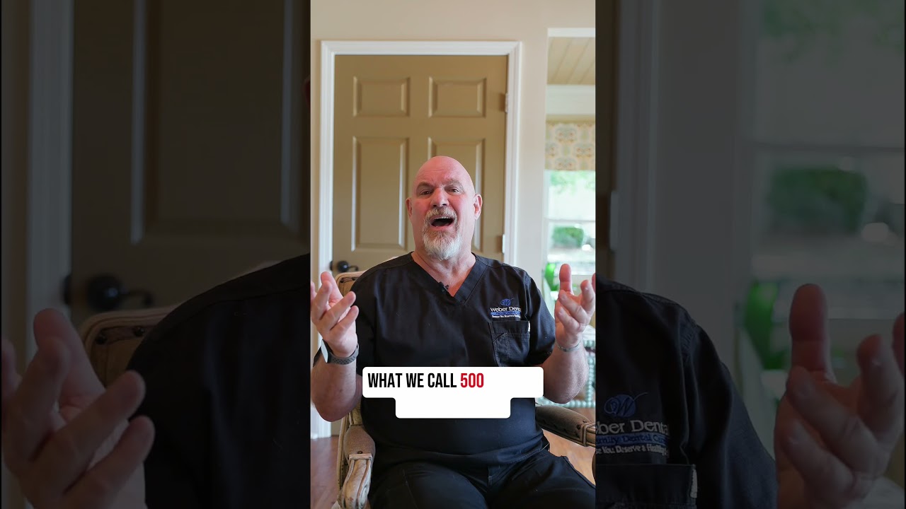 Dentures vs. Implants Part 1: Biting Force