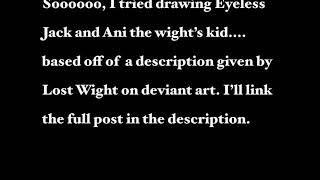 Drawing Ej And Anis Kid