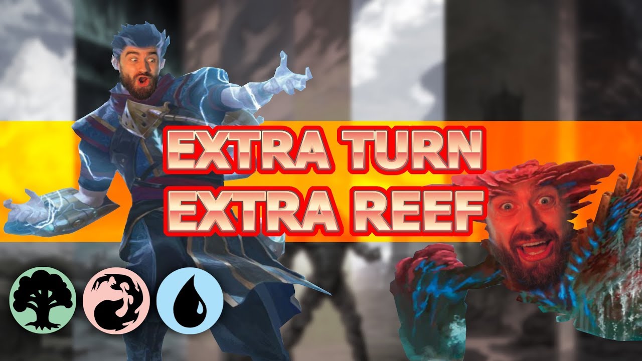 My NEW Favourite Deck! Risen Reef Raal Standard MTG Arena