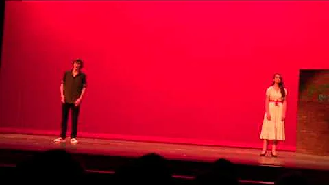 Ericka Myers & Evan Welliver   "Somewhere"