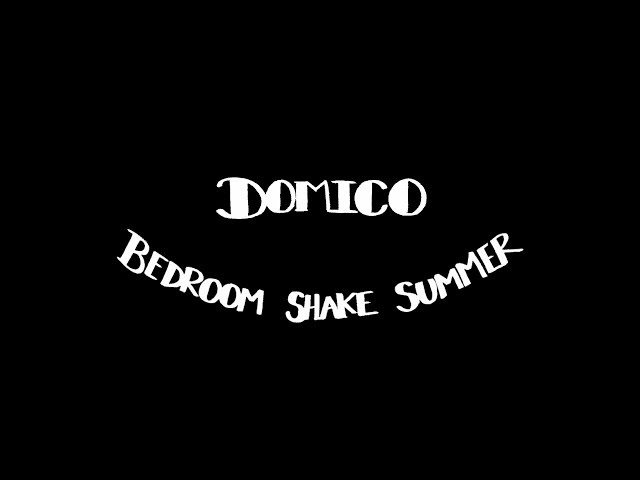 Bedroom Shake Summerドミコ