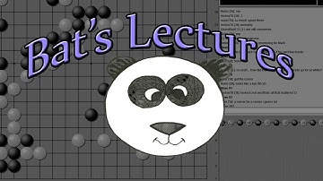 Crazy Opening - Bats Lecture Series - 06/19/2013