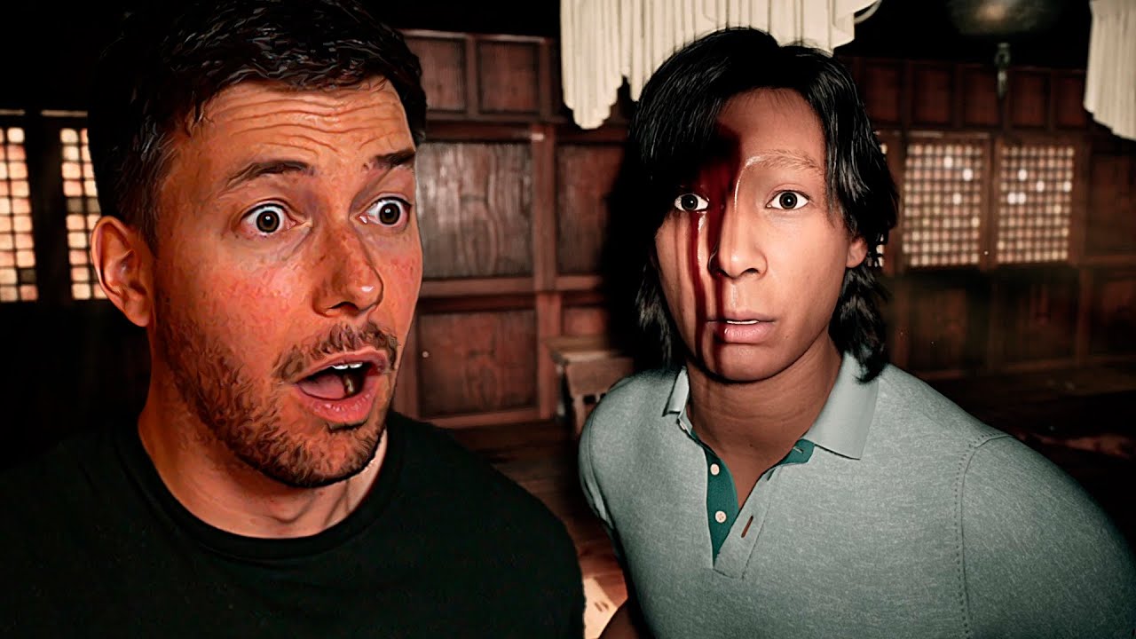 LA LEYENDA TERRORIFICA DEL HOMBRE CABALLO | Casa Caballero