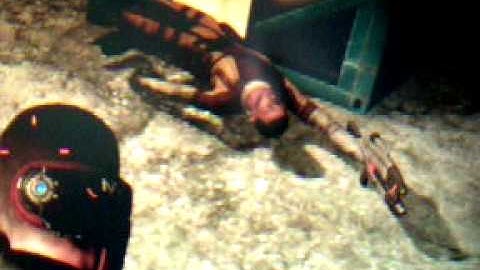 Mass Effect 2: screaming bug