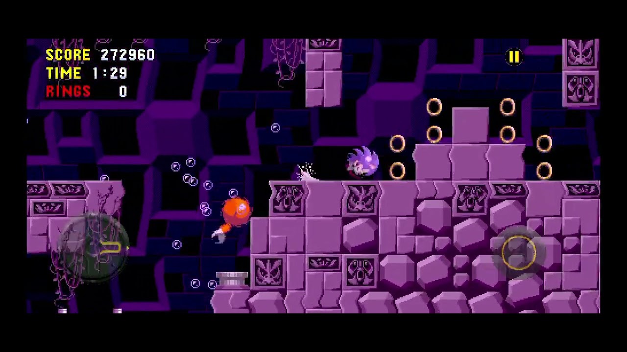 beating Sonic 1 (Forever) for the first time ever since i have skill issues