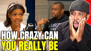 What? Men Can Get PREGNANT!? Candace Owens EXPOSES Marc Lamont Hill