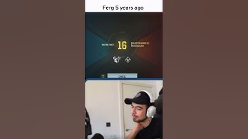 Ferg is now married 😌 @iFerg #iferg #viral #gaming #trending #codm #ferg #shorts
