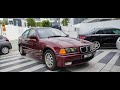 BMW 328i E36 review : Bahasa Melayu #e36 #bmw