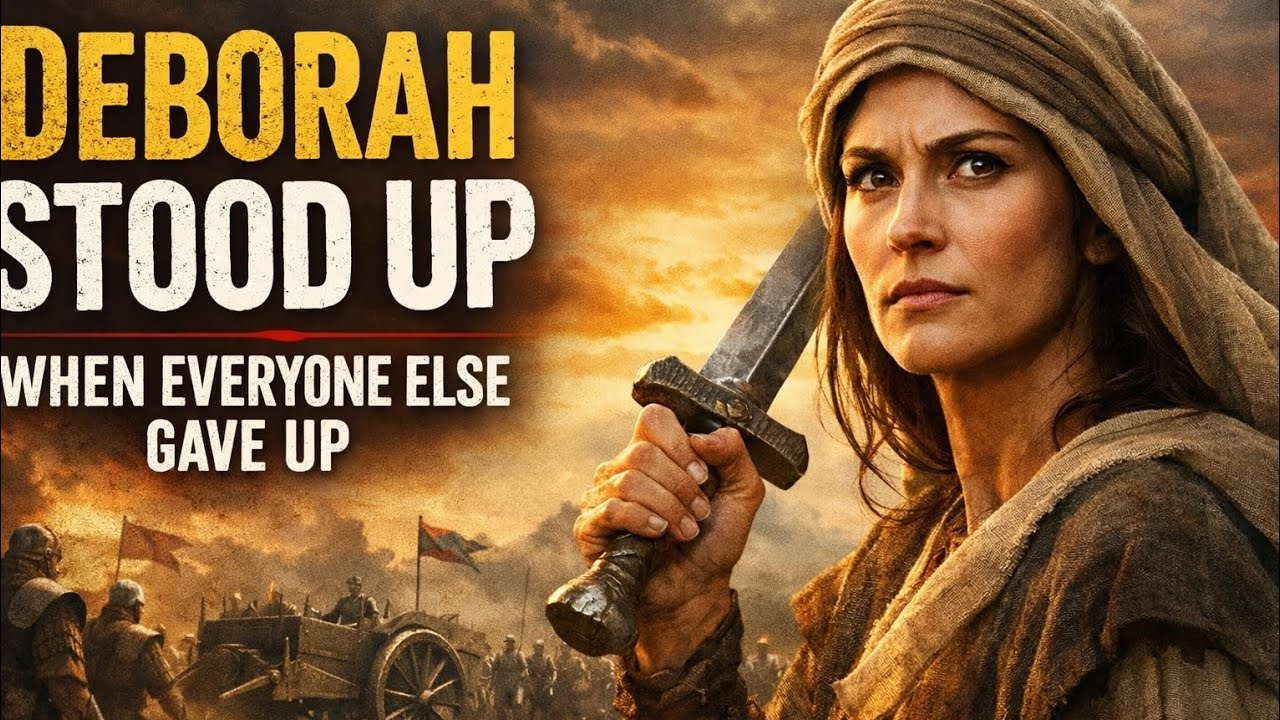 Deborah Stood Up When Everyone Else Gave Up — And an Entire System Collapsed