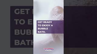 Bubble Bath Japanese Blossom