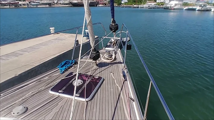 Jeanneau 57  - Boatshed - Boat Ref#277744