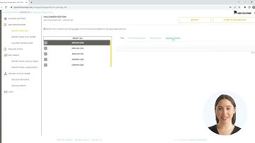 How to Upload Android Release Notes directly