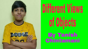 Different Views of Objects