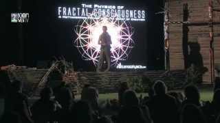 Boom Festival 2014 - The Physics Of Fractal Consciousness