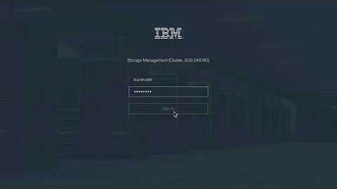 IBM FlashSystem FS9200 Setup - Part 2 of 3