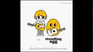 Video thumbnail of "[Thaisub] standing egg - Little Star"