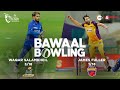 Ilt20 s2  english  bawaal bowling  waqar salamkheil  james fuller  mie vs sw  t20  2nd feb
