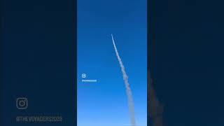 TARC Successful rocket Launch