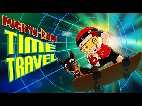 Mighty Raju Time Travel Movie | Title Song HD