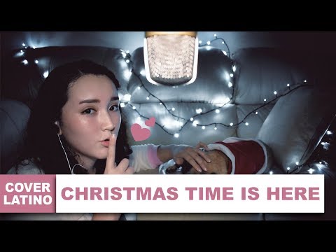 Daniela Andrade Version - Christimas Time Is Here (Acoustic) - Cover latino/En español