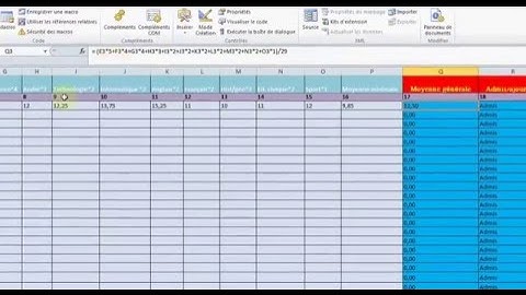 Formulaire de saisie de notes01