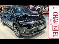 Spec Walkaround Toyota Corolla Cross Hybrid [XG10] Improvement - Indonesia