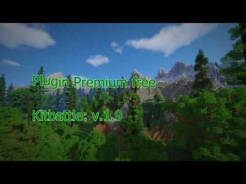Plugin KitBattle Premium free