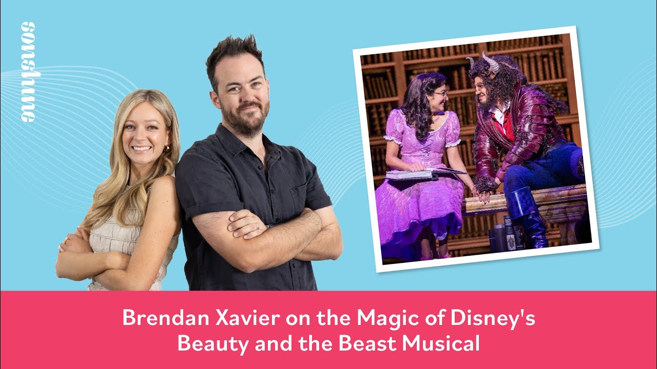 Brendan Xavier on the Magic of Disney's Beauty and the Beast Musical