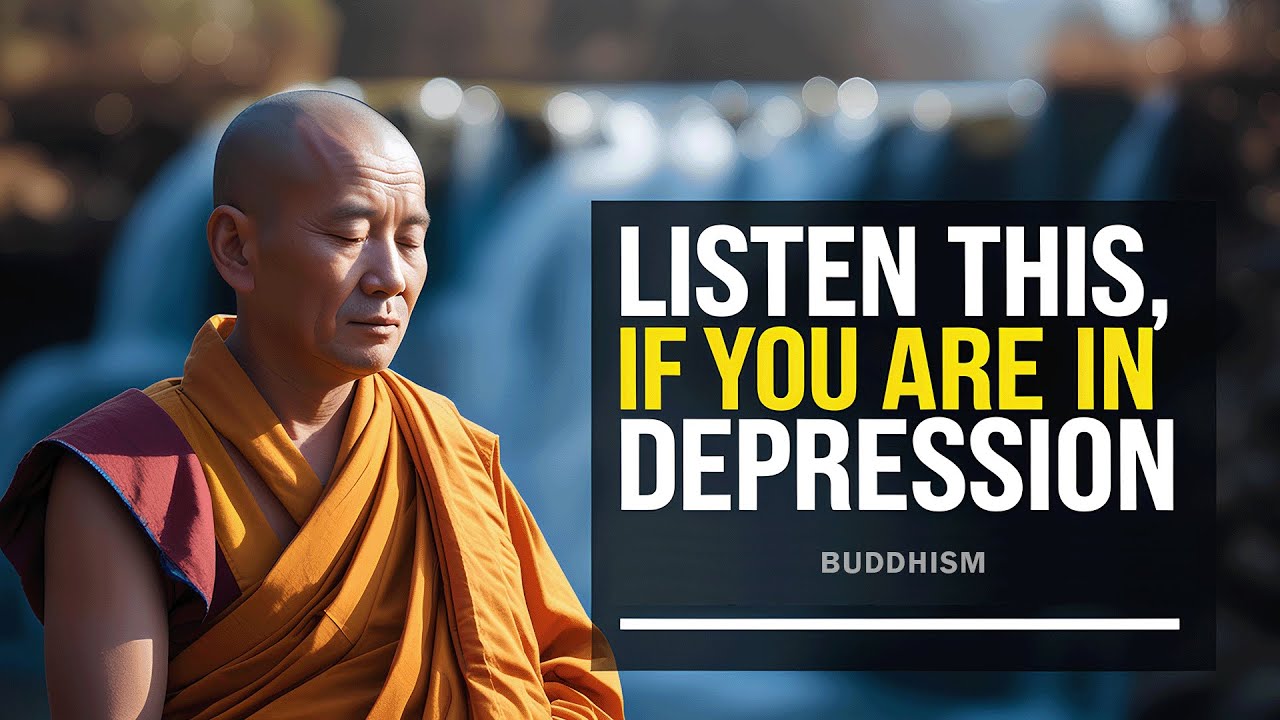 This Video will Change Your Life ️😊 Buddhism | Buddhist Teachings - YouTube
