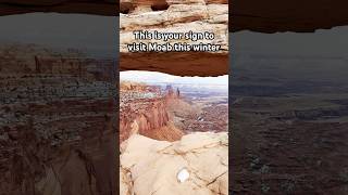 Unpopular Opinion: Moab is Prettier in the Winter | Winter Hikes in Utah