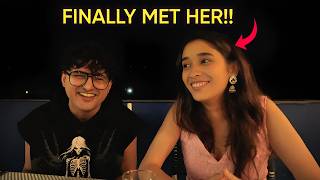 I Finally Met Naina Back *excited* 😱😱❤️